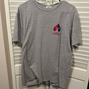 Carnival players club winner Graphic T-Shirt NWOT Men’s XL